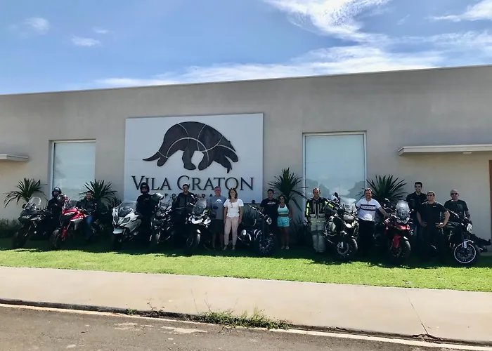 Pousada Vila Craton CanastraPousada